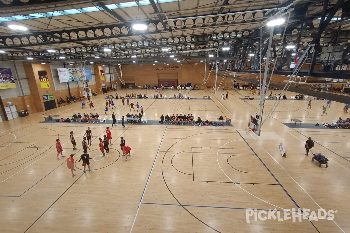 Photo of Pickleball at Mercury Baypark